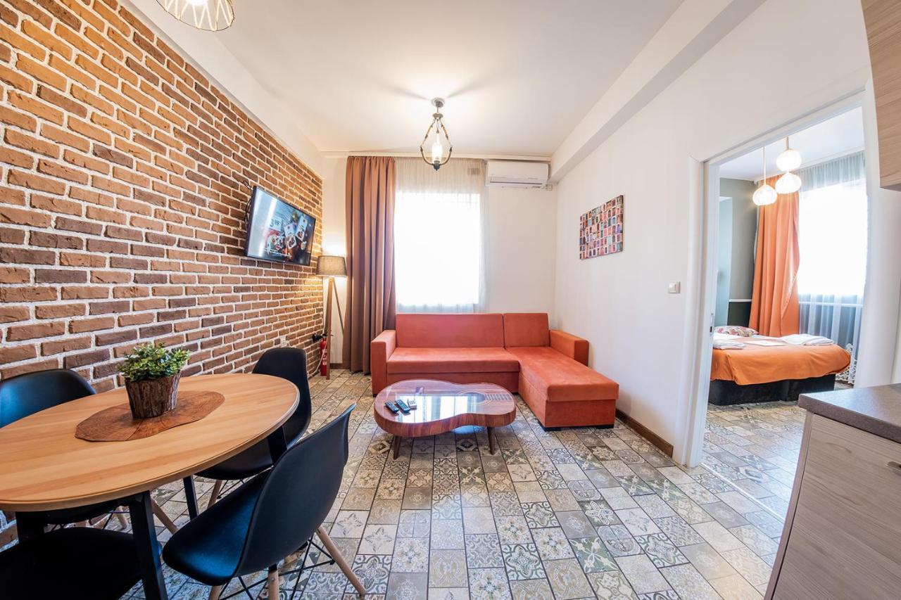 Sofia Vintage Life Apartment Экстерьер фото