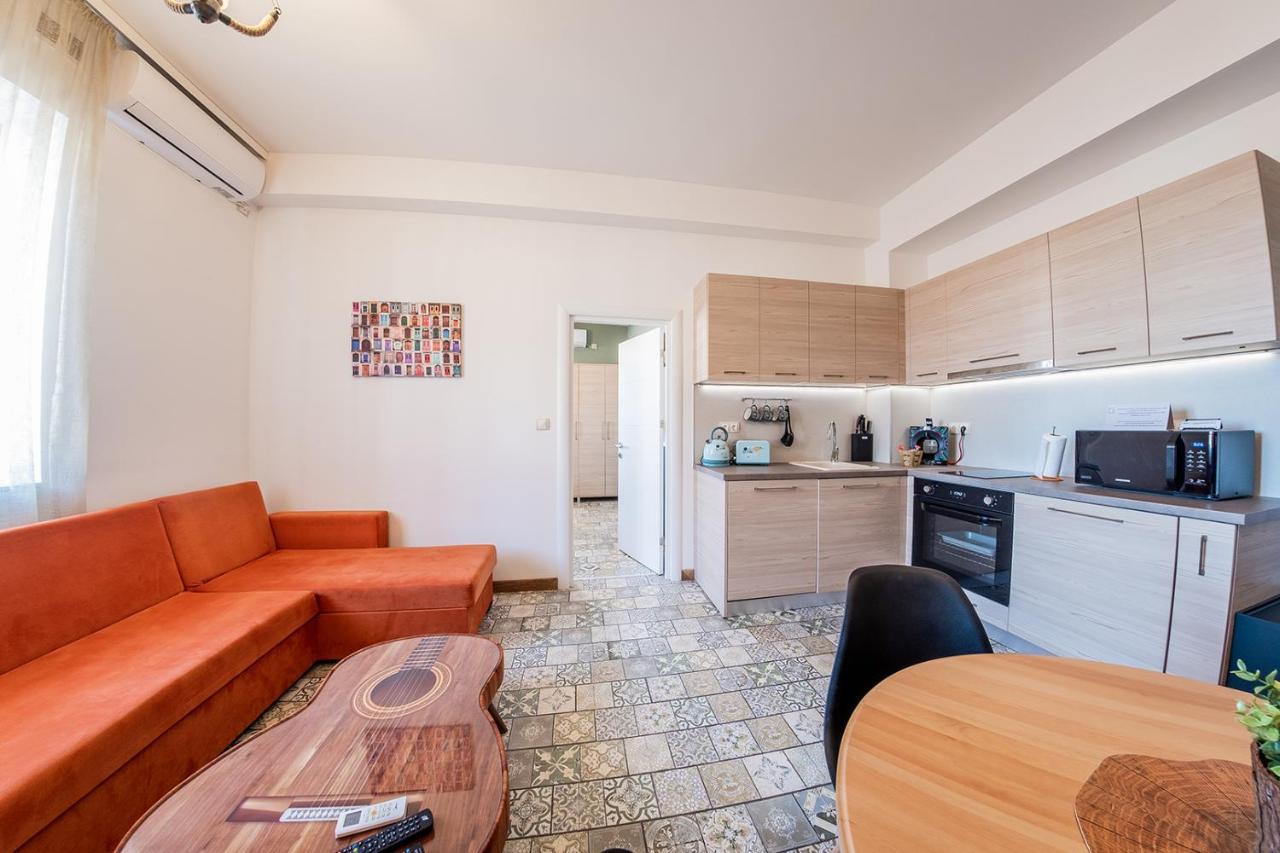 Sofia Vintage Life Apartment Экстерьер фото