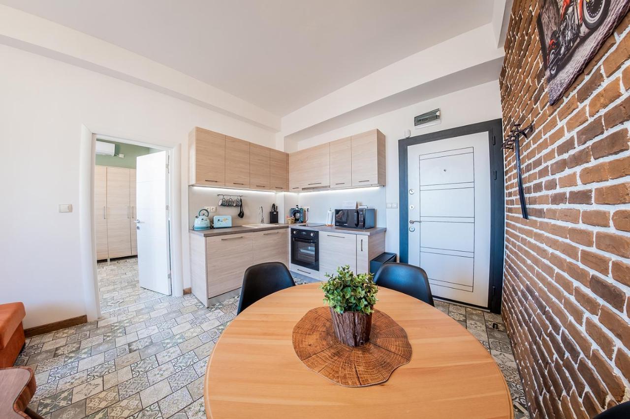 Sofia Vintage Life Apartment Экстерьер фото