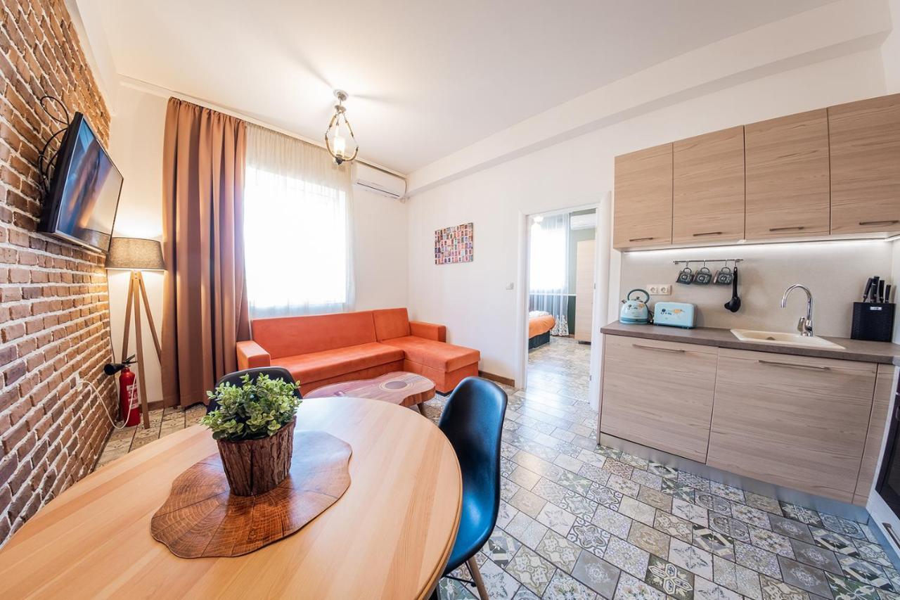 Sofia Vintage Life Apartment Экстерьер фото