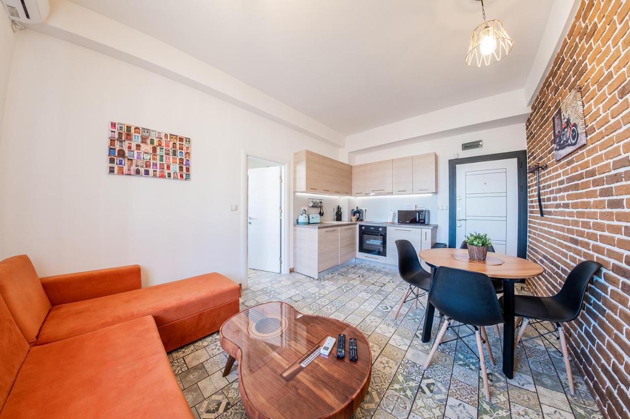 Sofia Vintage Life Apartment Экстерьер фото