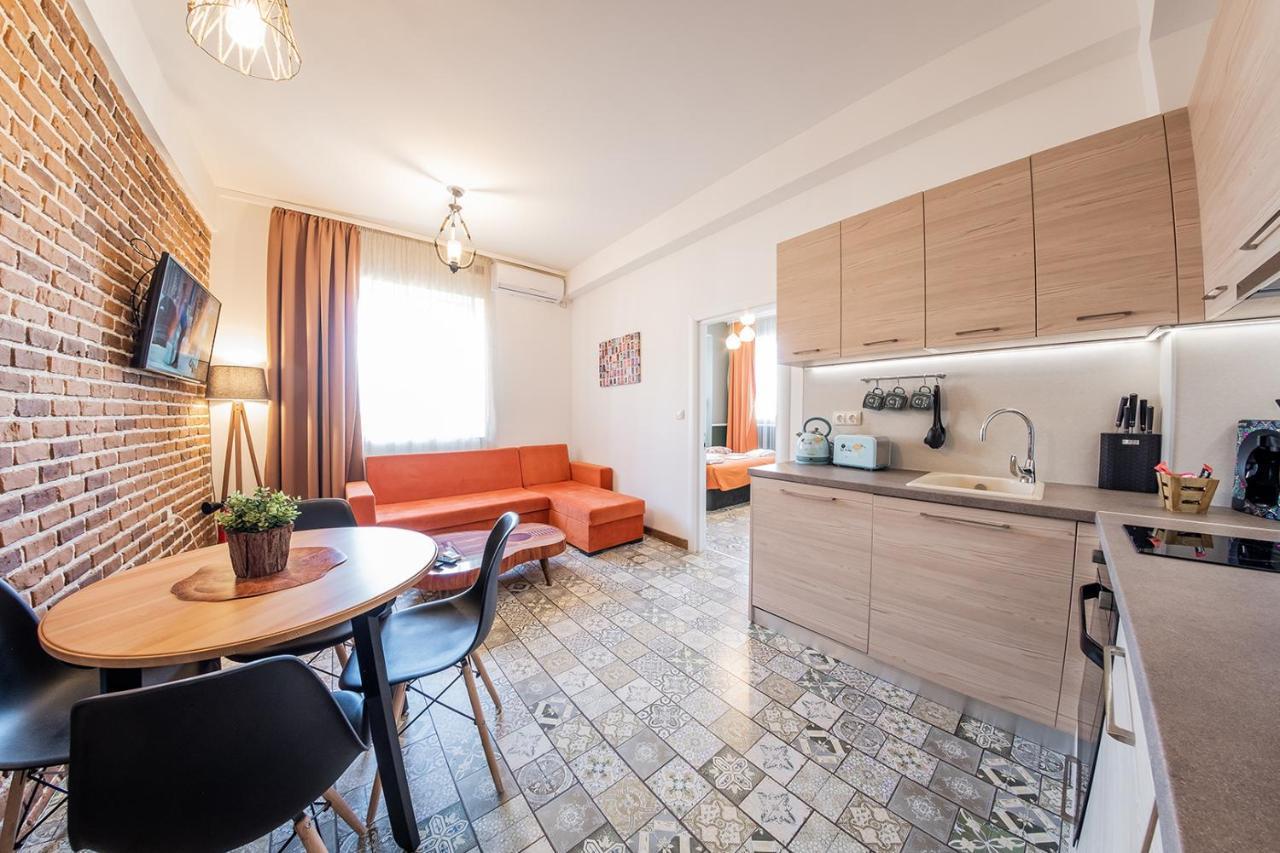 Sofia Vintage Life Apartment Экстерьер фото